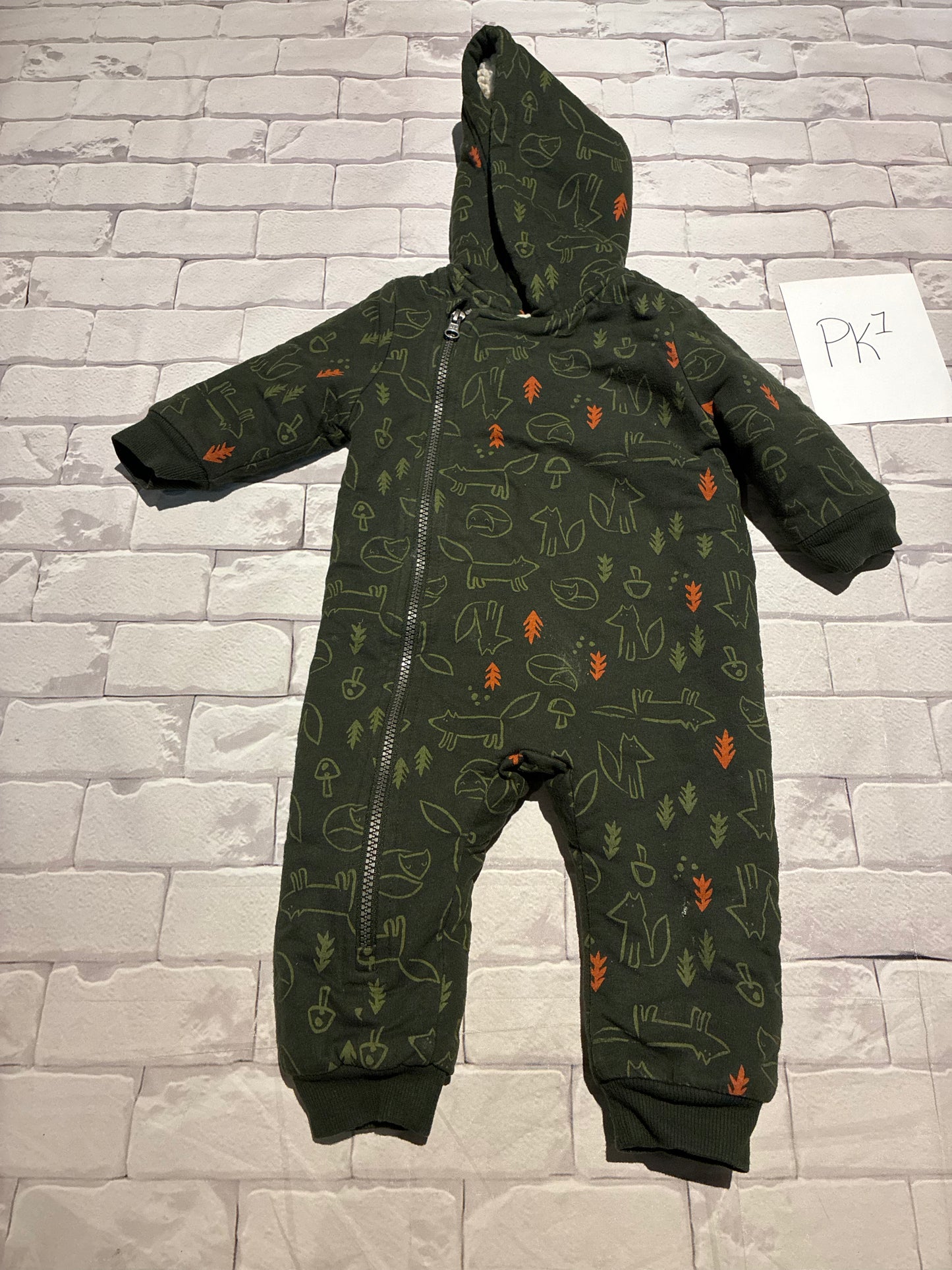 Outerwear Size 6-12m