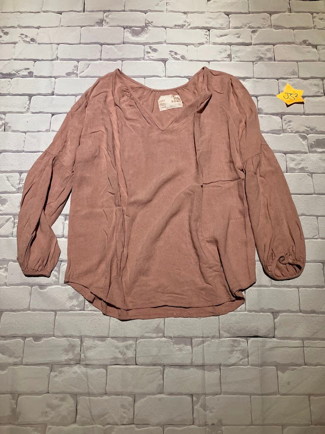 Ladies Top Size L