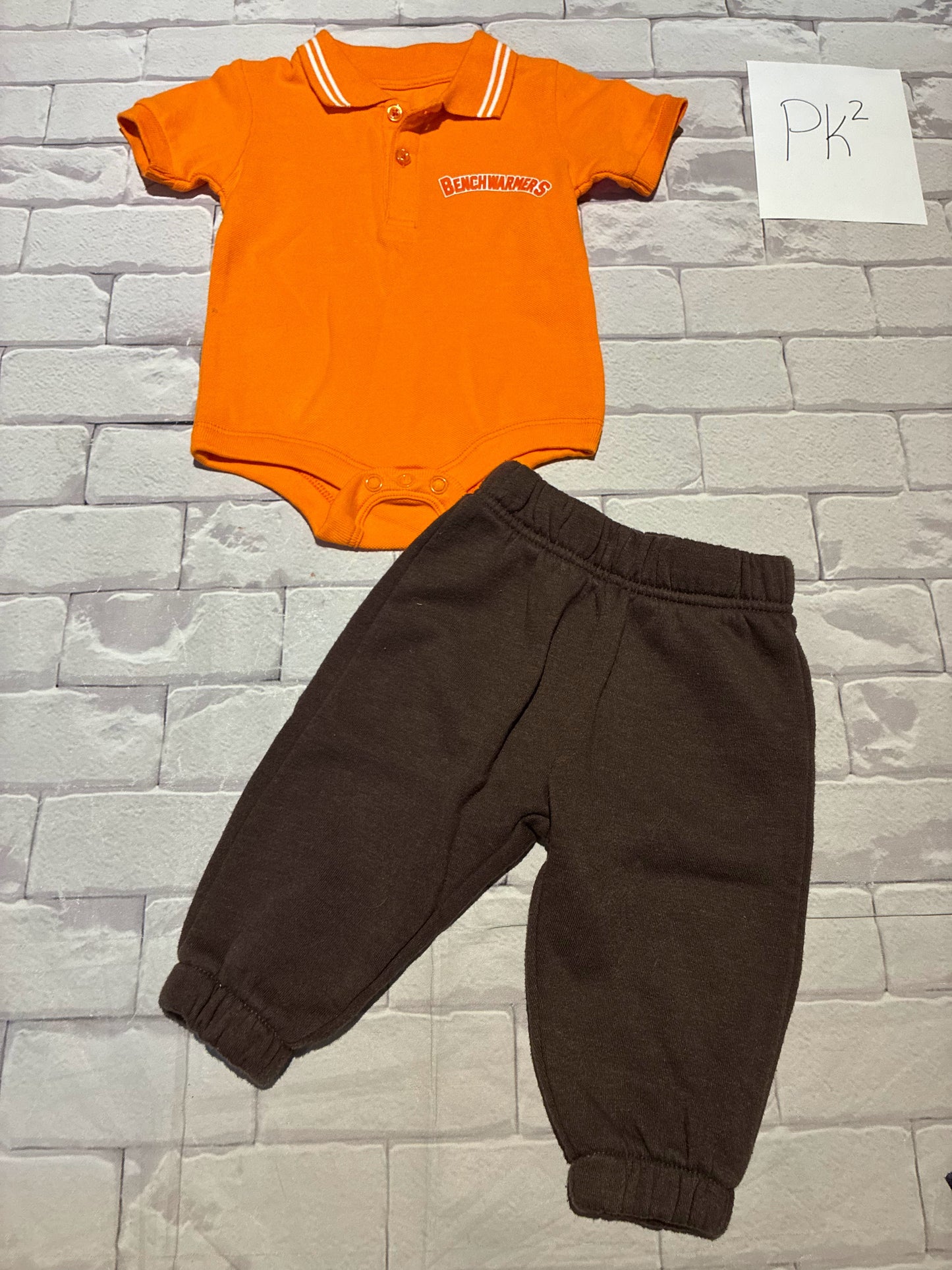 Outfit Size 3-6m