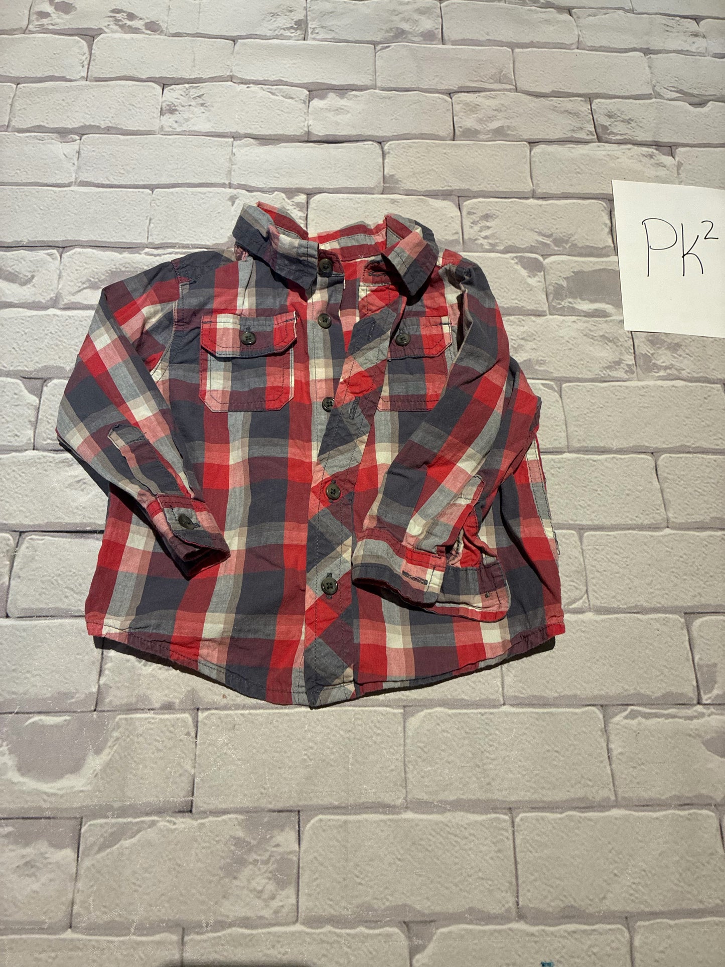 Top Size 12-18m