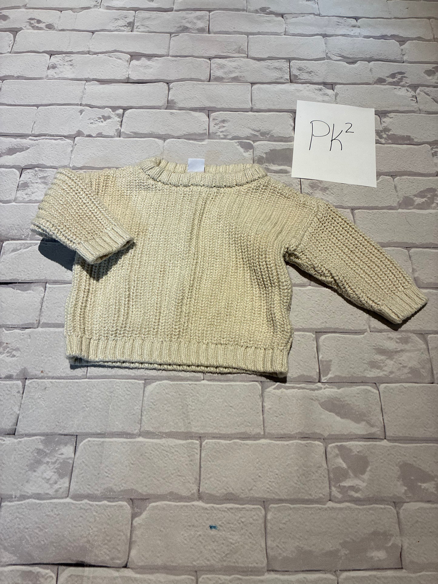 Top Size 3-6m