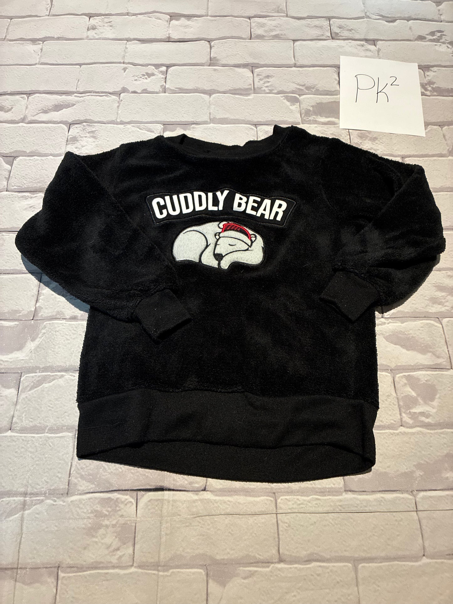 Top Size 3T