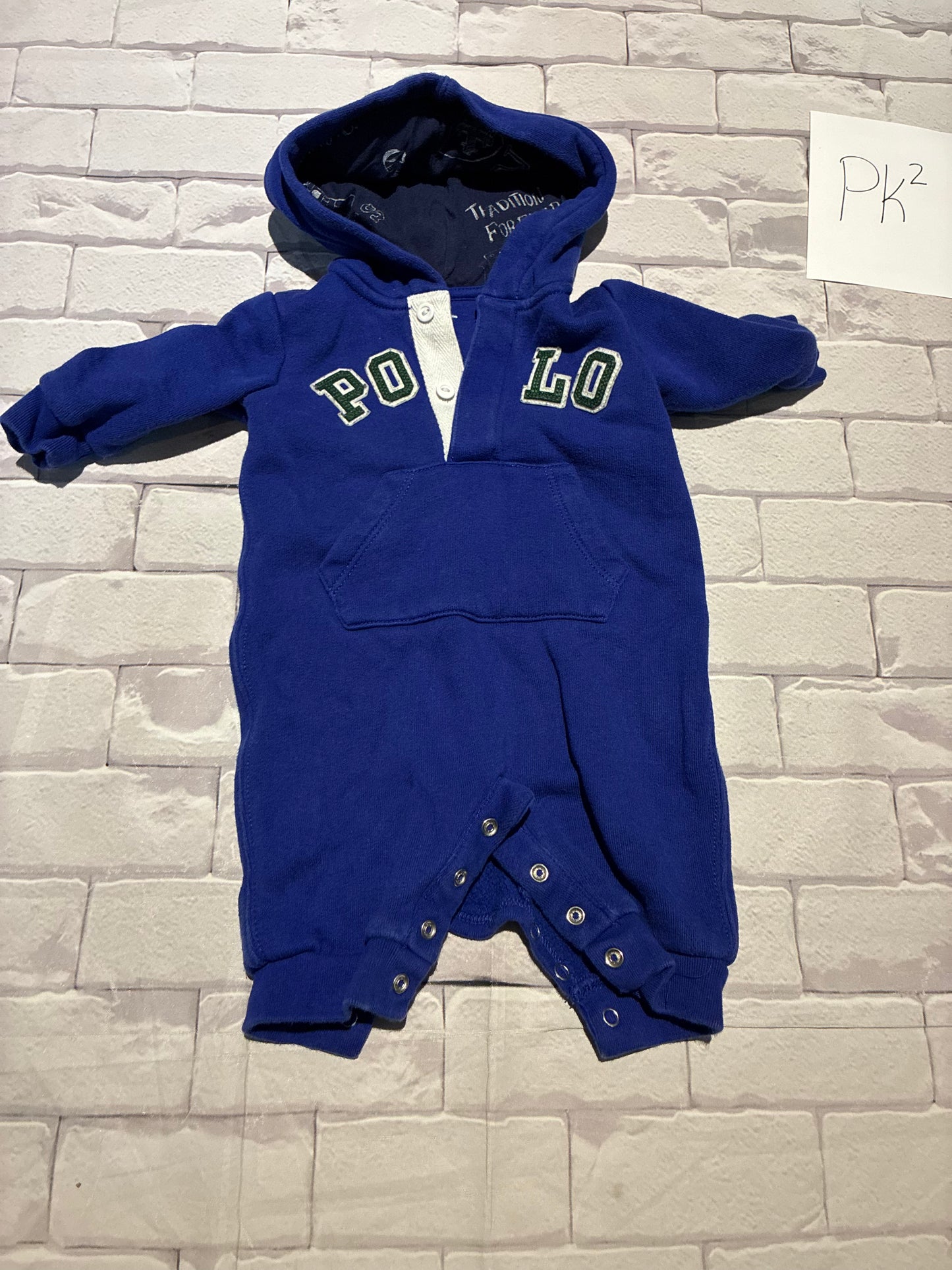 Outfit Size 3m