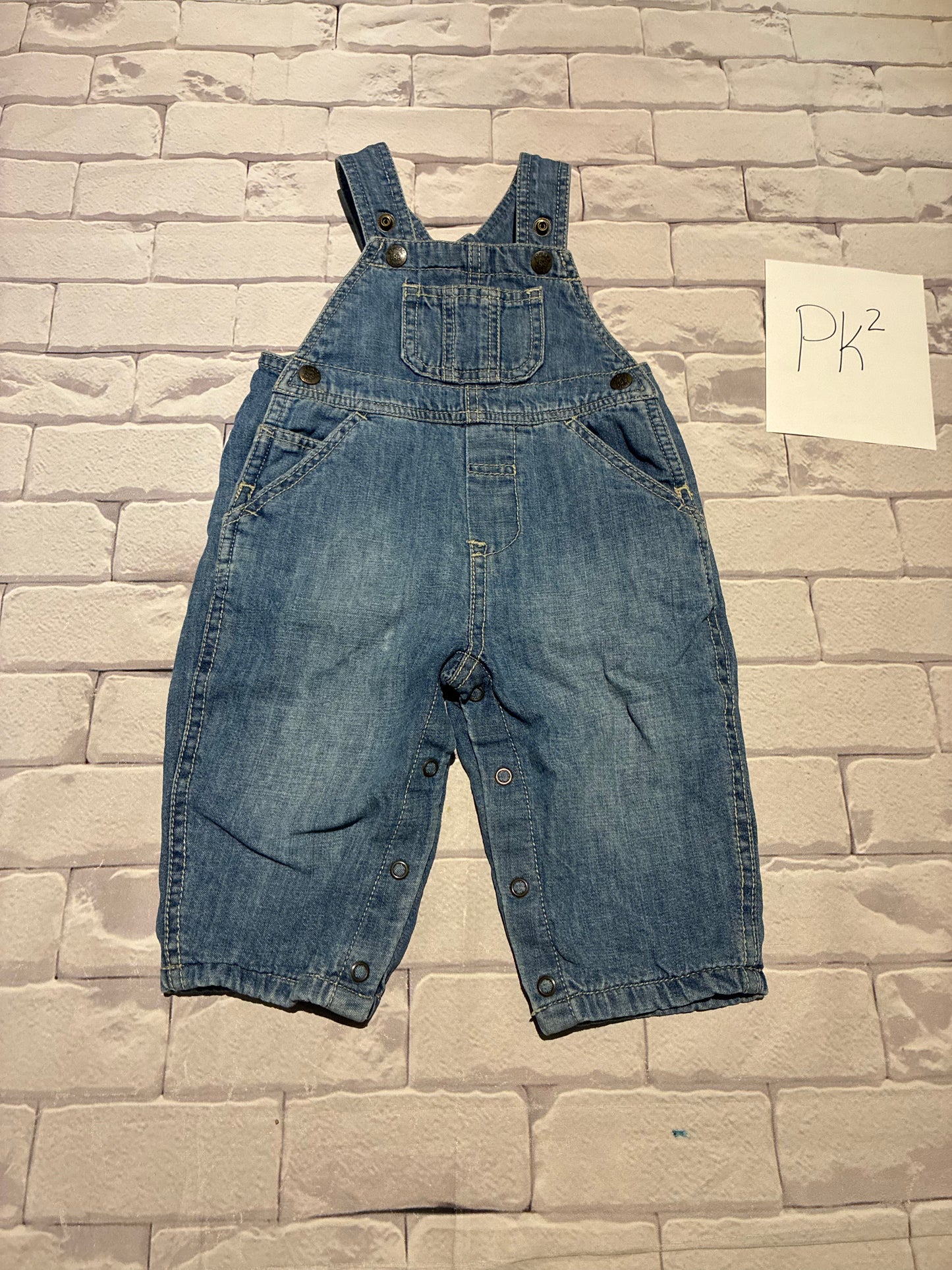 Outfit Size 6-9m
