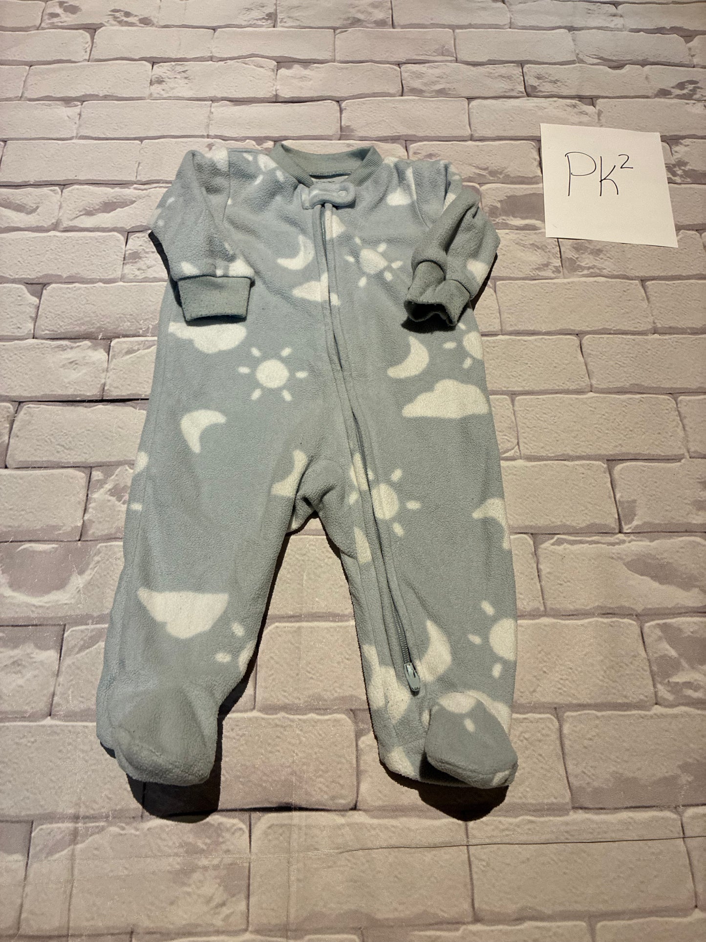 Sleepwear Size 3m Fleece