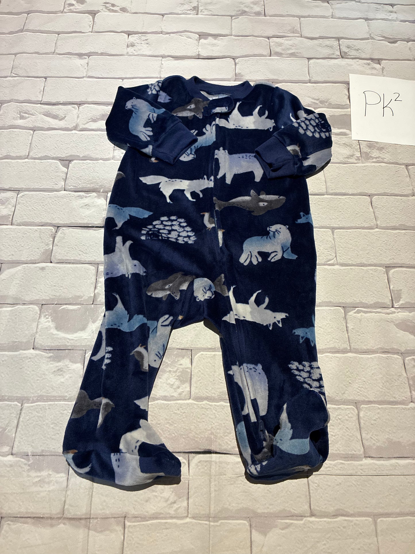 Sleepwear Size 6m Fleece