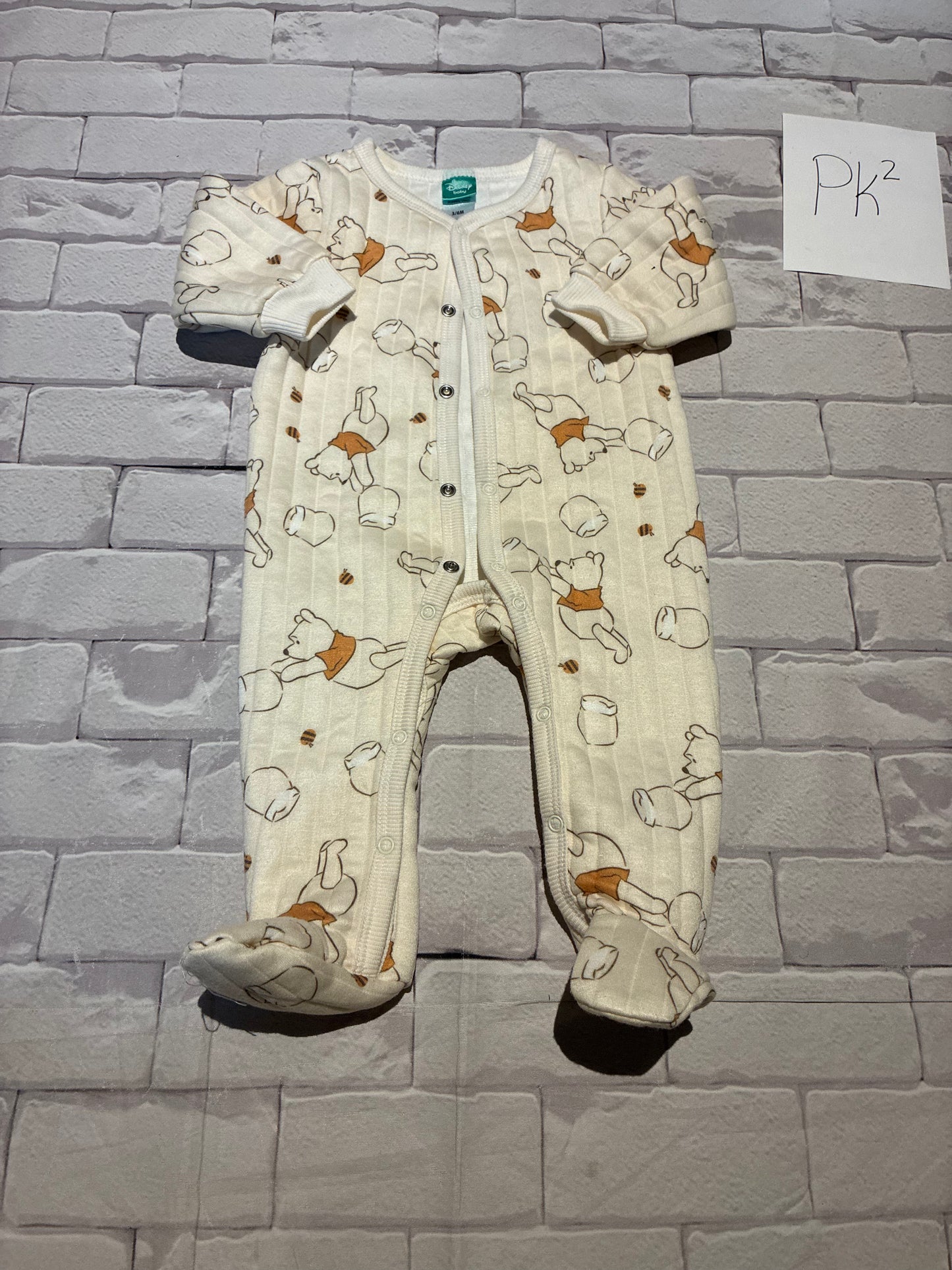 Sleepwear Size 3-6m