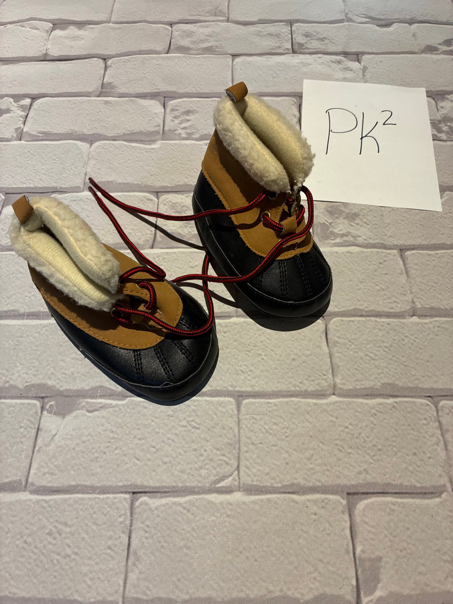 Shoes Size 6-9m