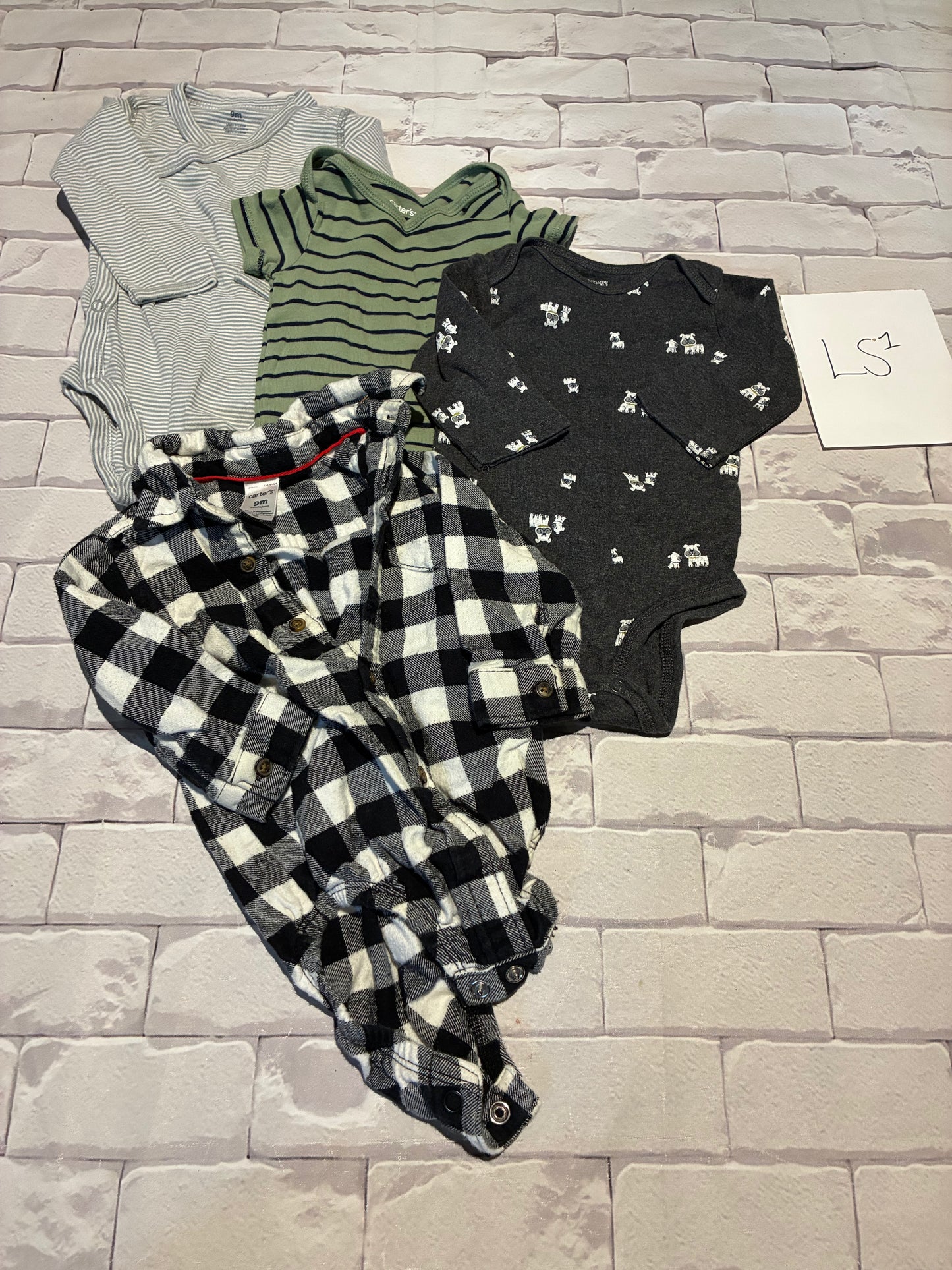 Tops Size 9m