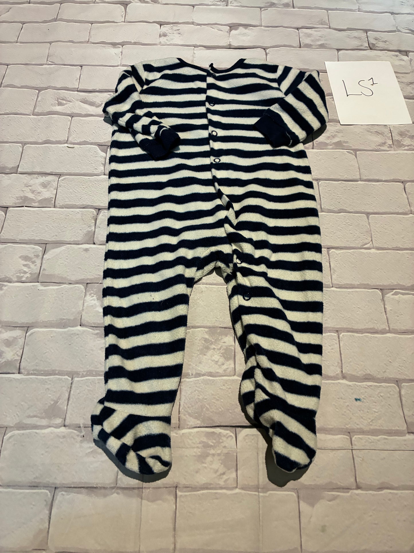 Sleepwear Size 6-12m Fleece
