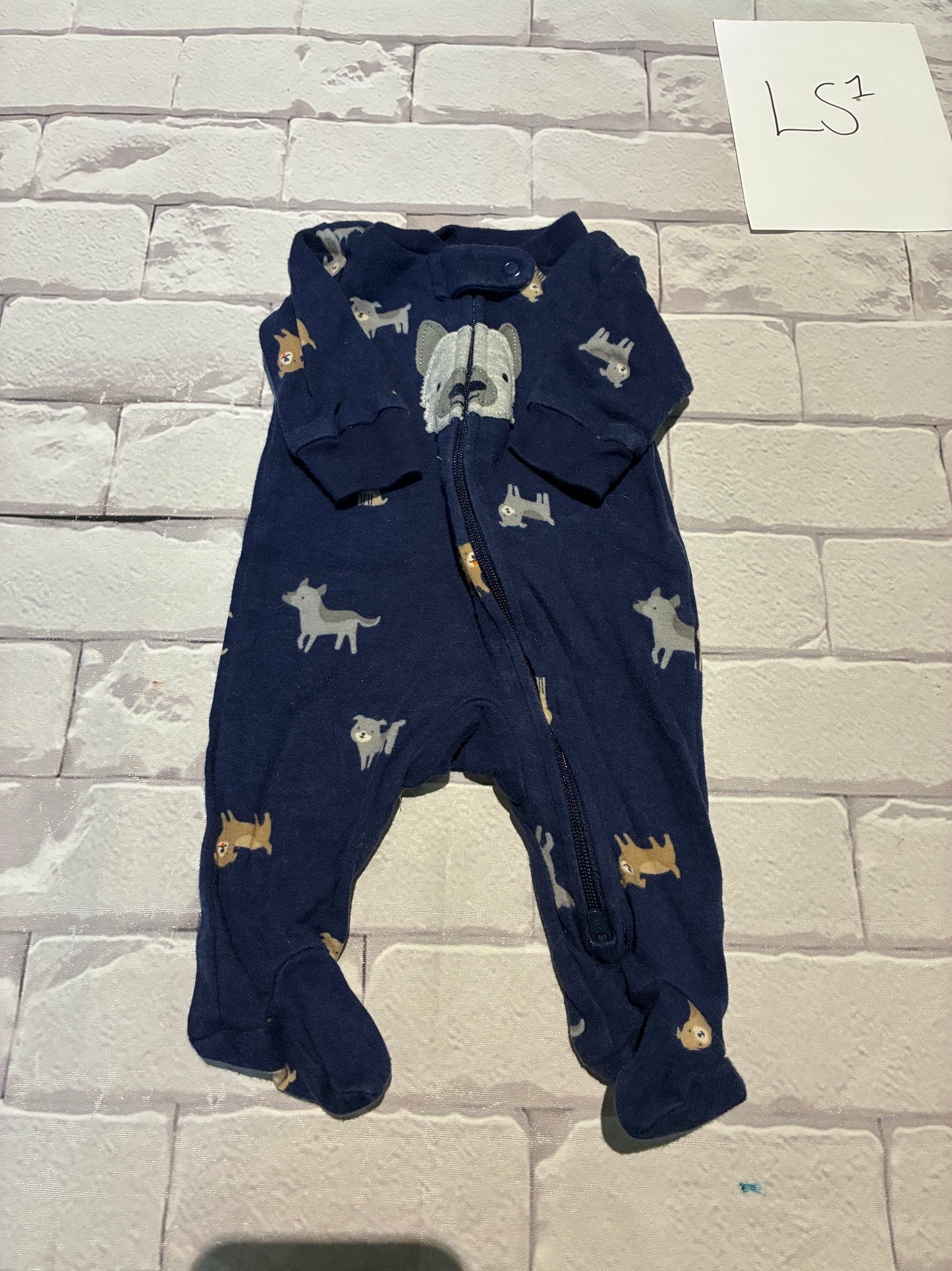 Sleepwear Size Preemie