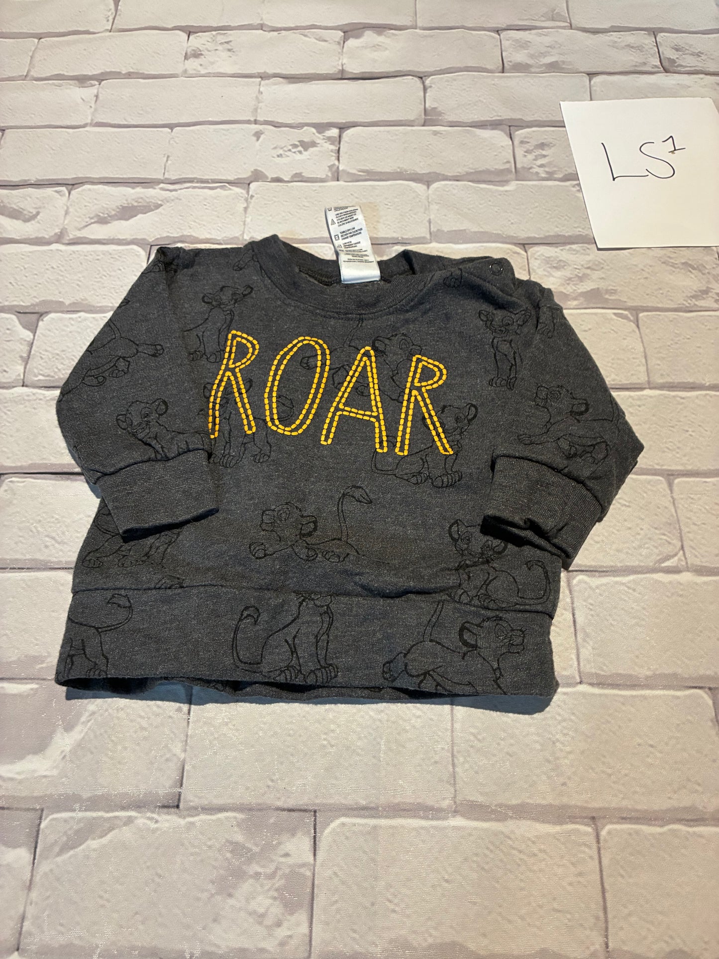 Tops Size 0-3m