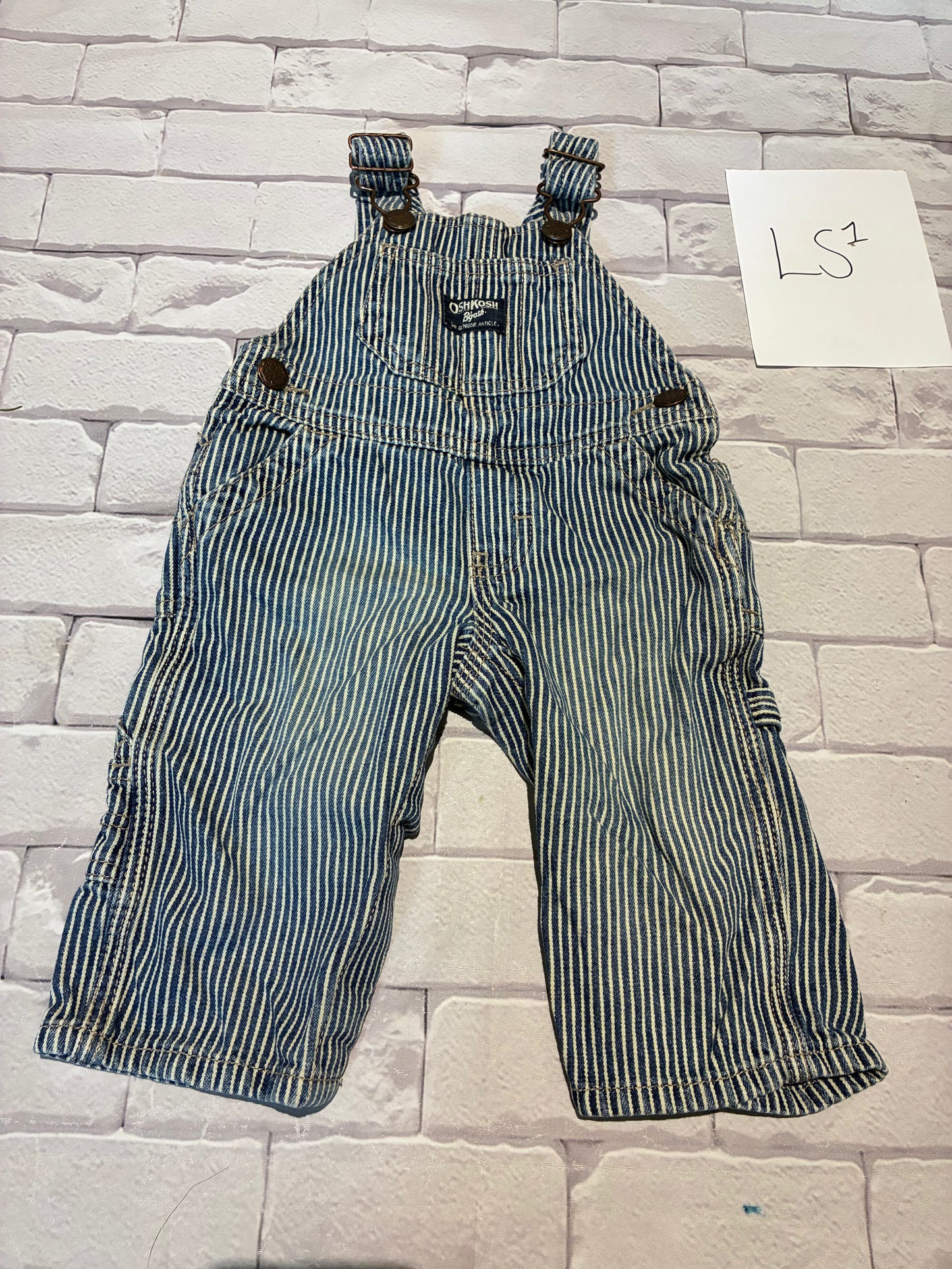 Outfit Size 6m