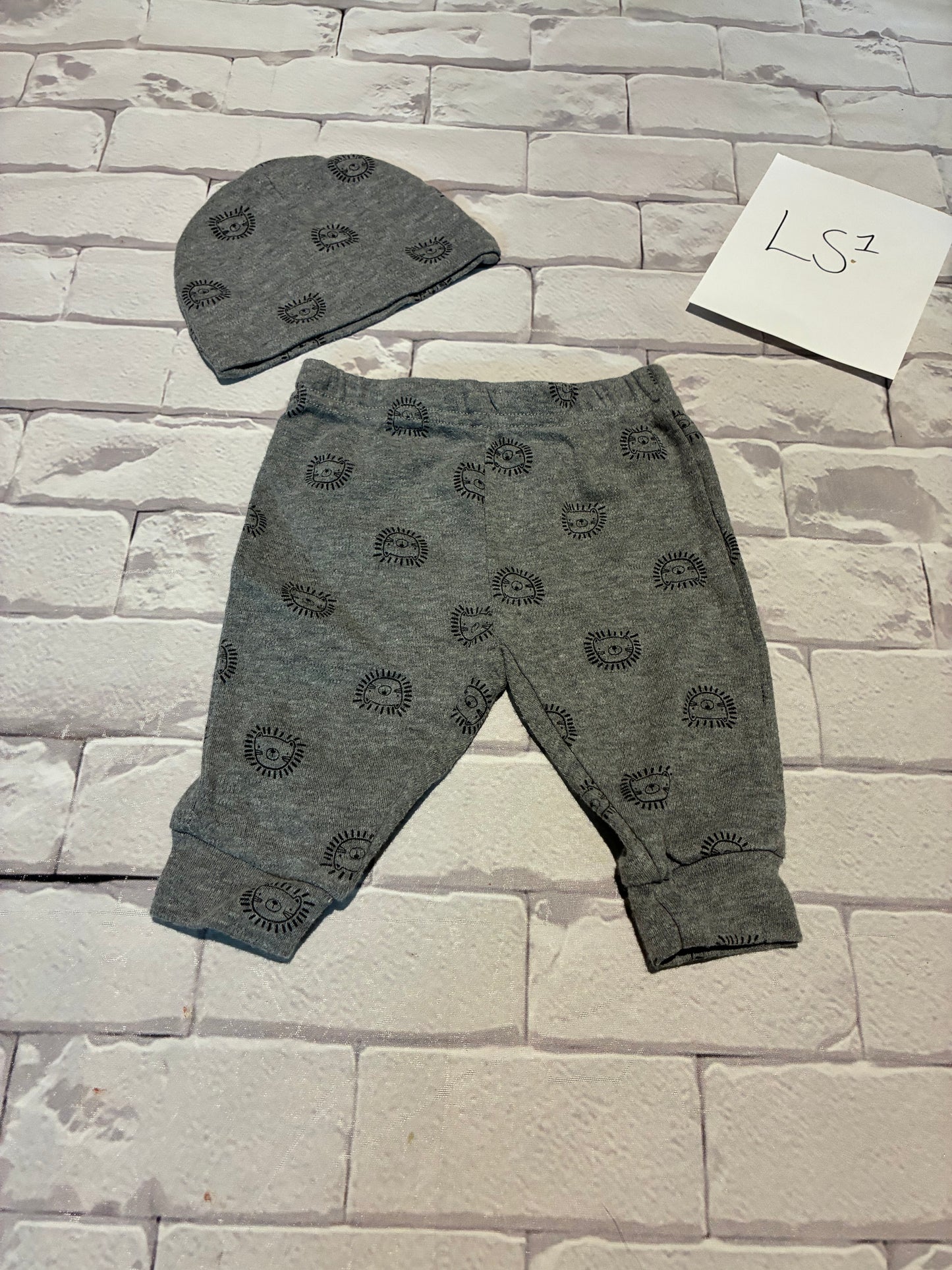 Bottoms Size 0-3m