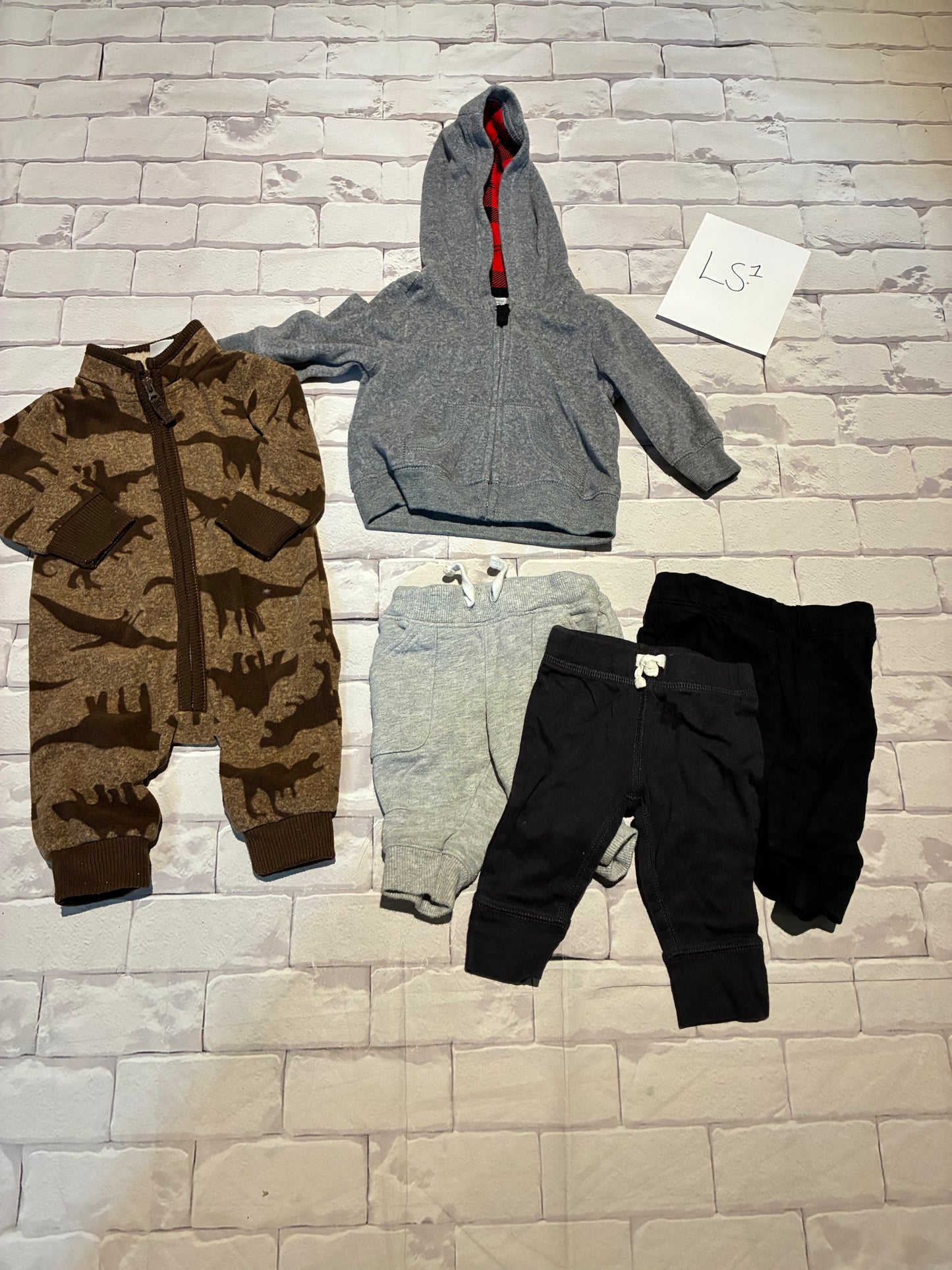 Outfit Size 3m