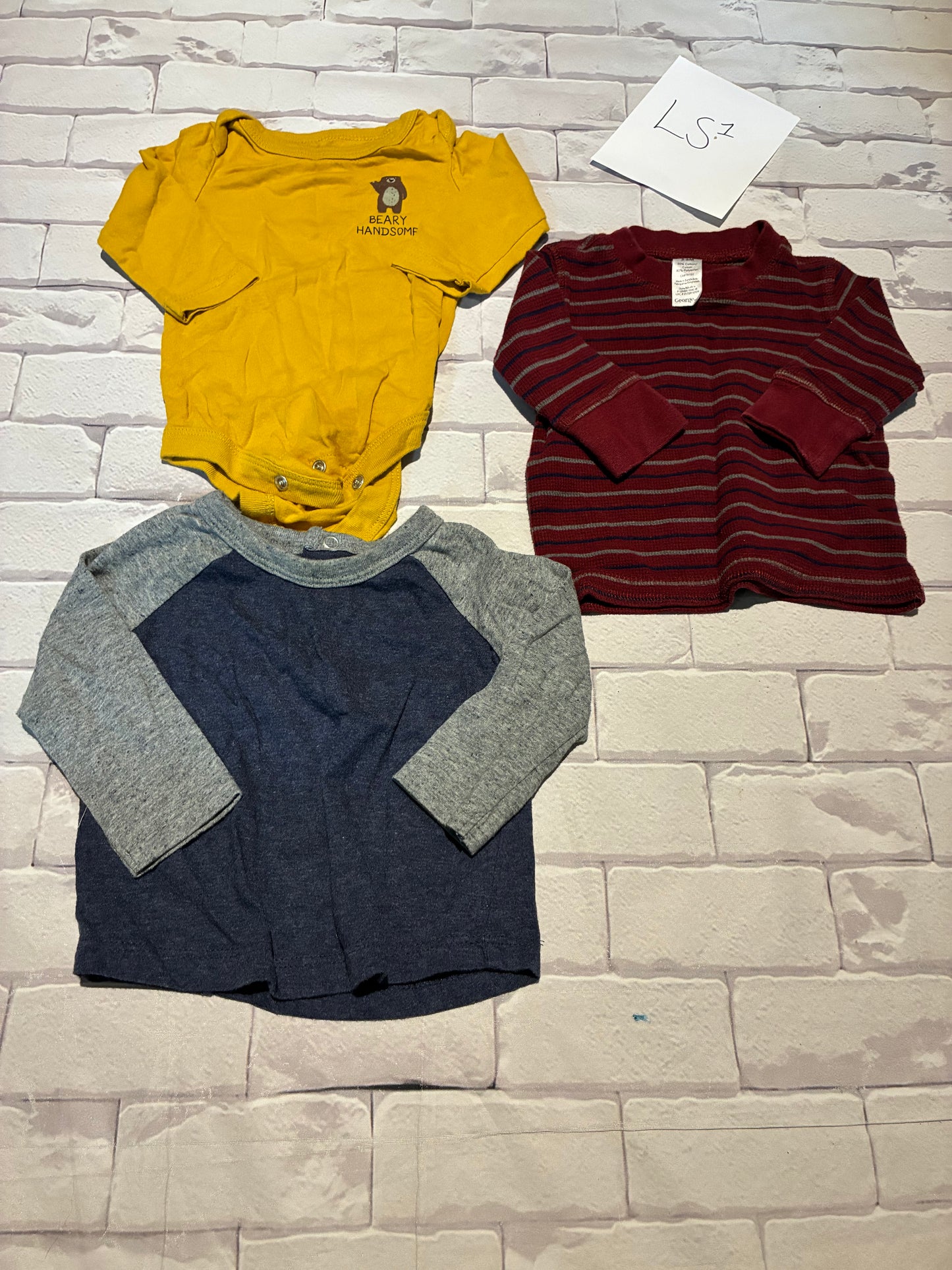 Tops Size 3-6m
