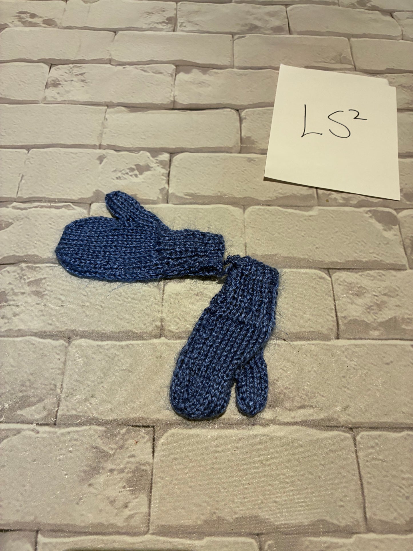 Mitts Size NB