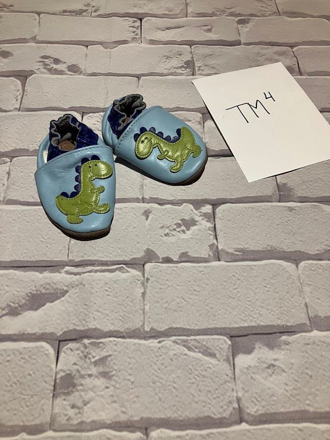 Boys Shoes Size 0-6m
