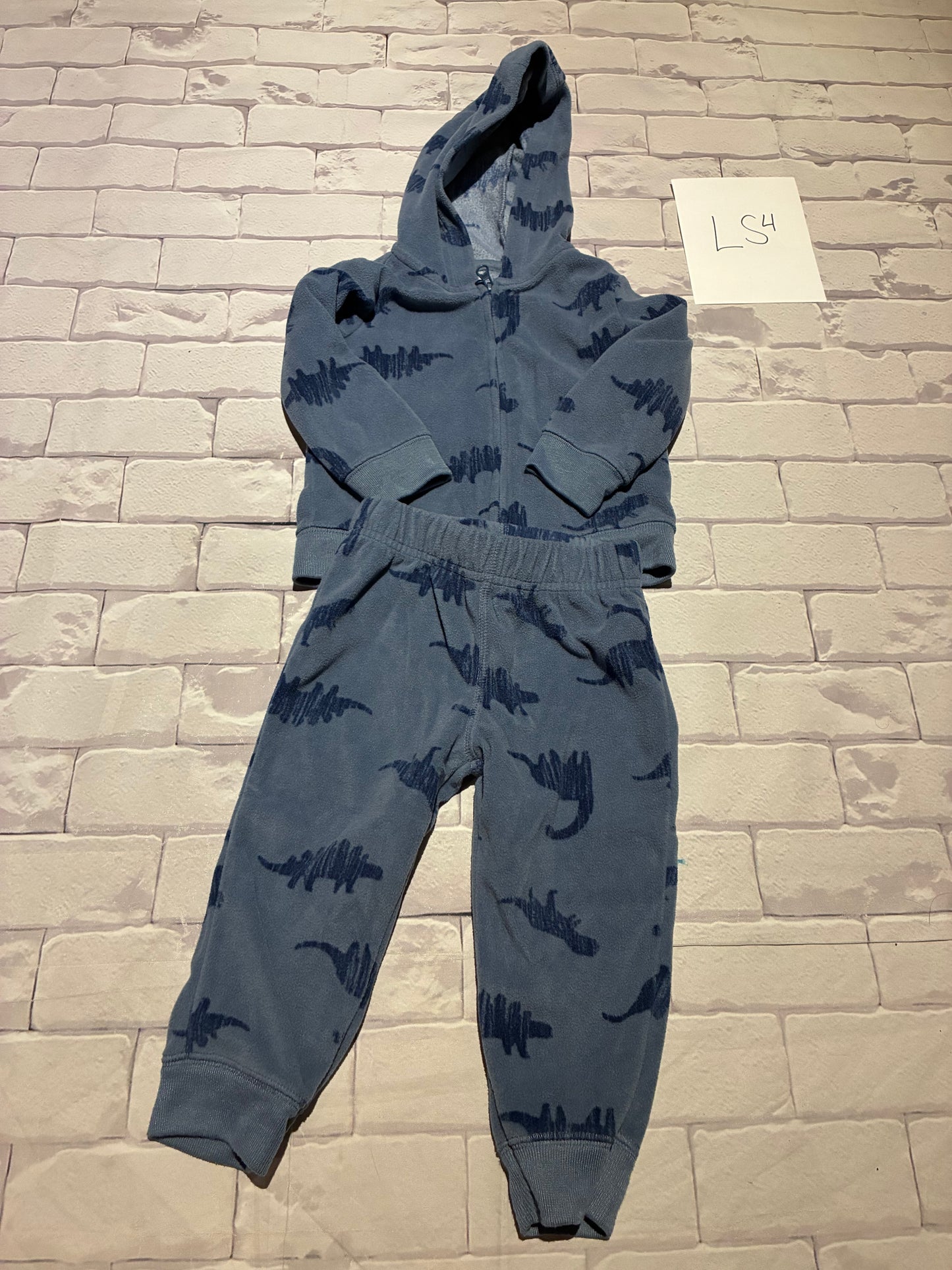 Outfit Size 12m