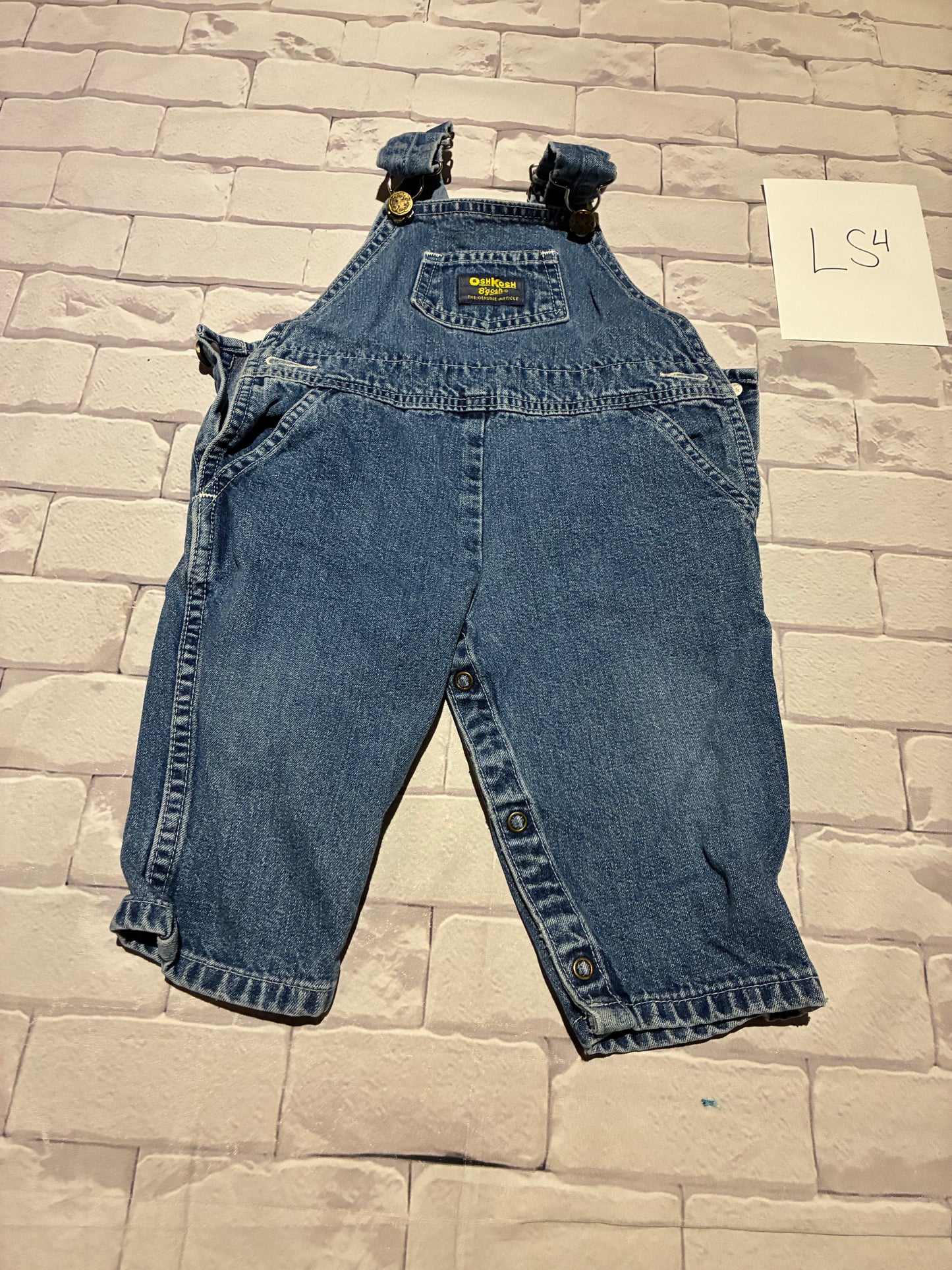 Outfit Size 12m