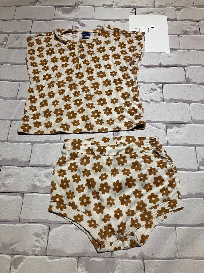 Girls Outfit Size 18-24m