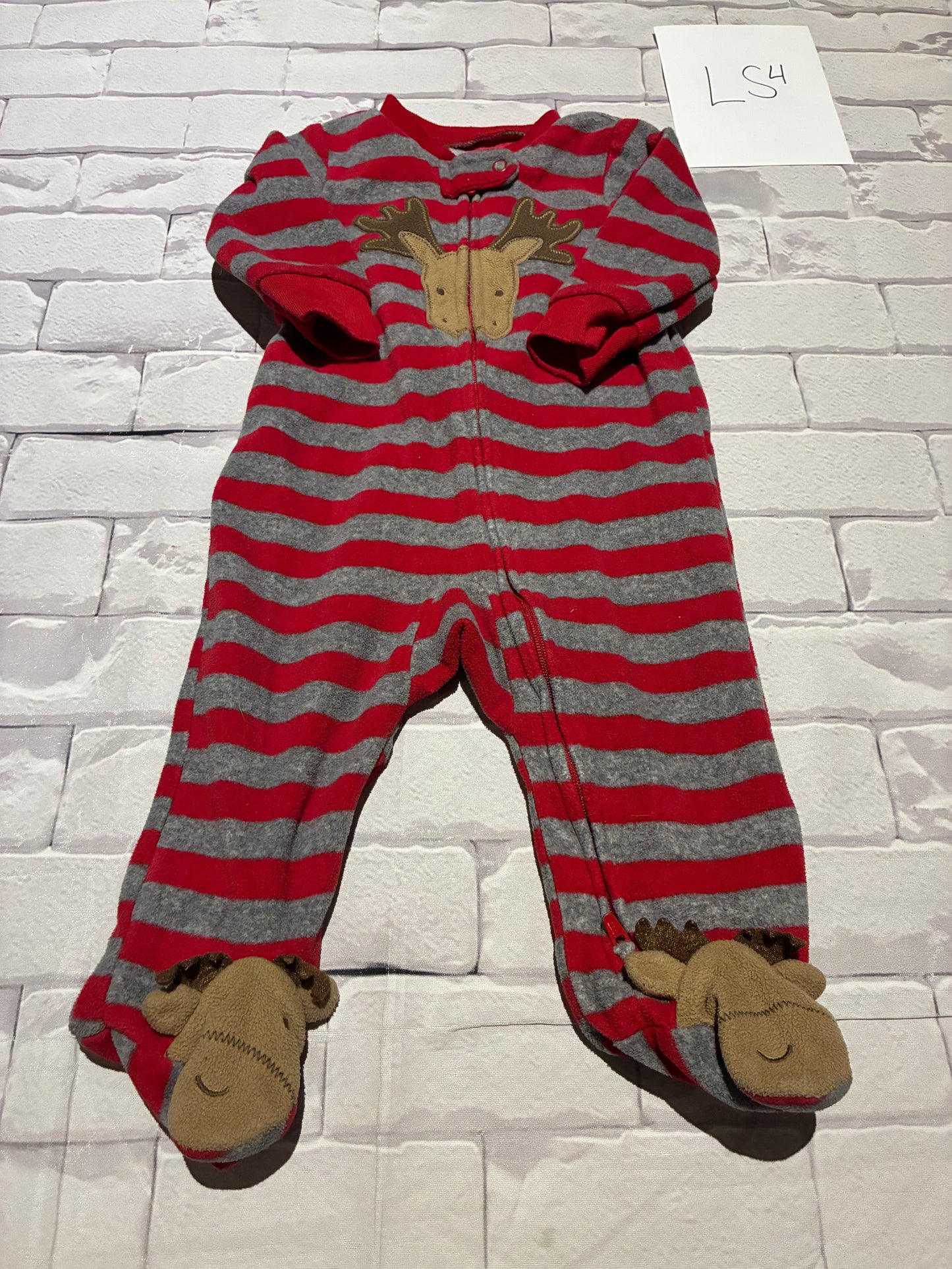 Sleepwear Size 3-6m Fleece