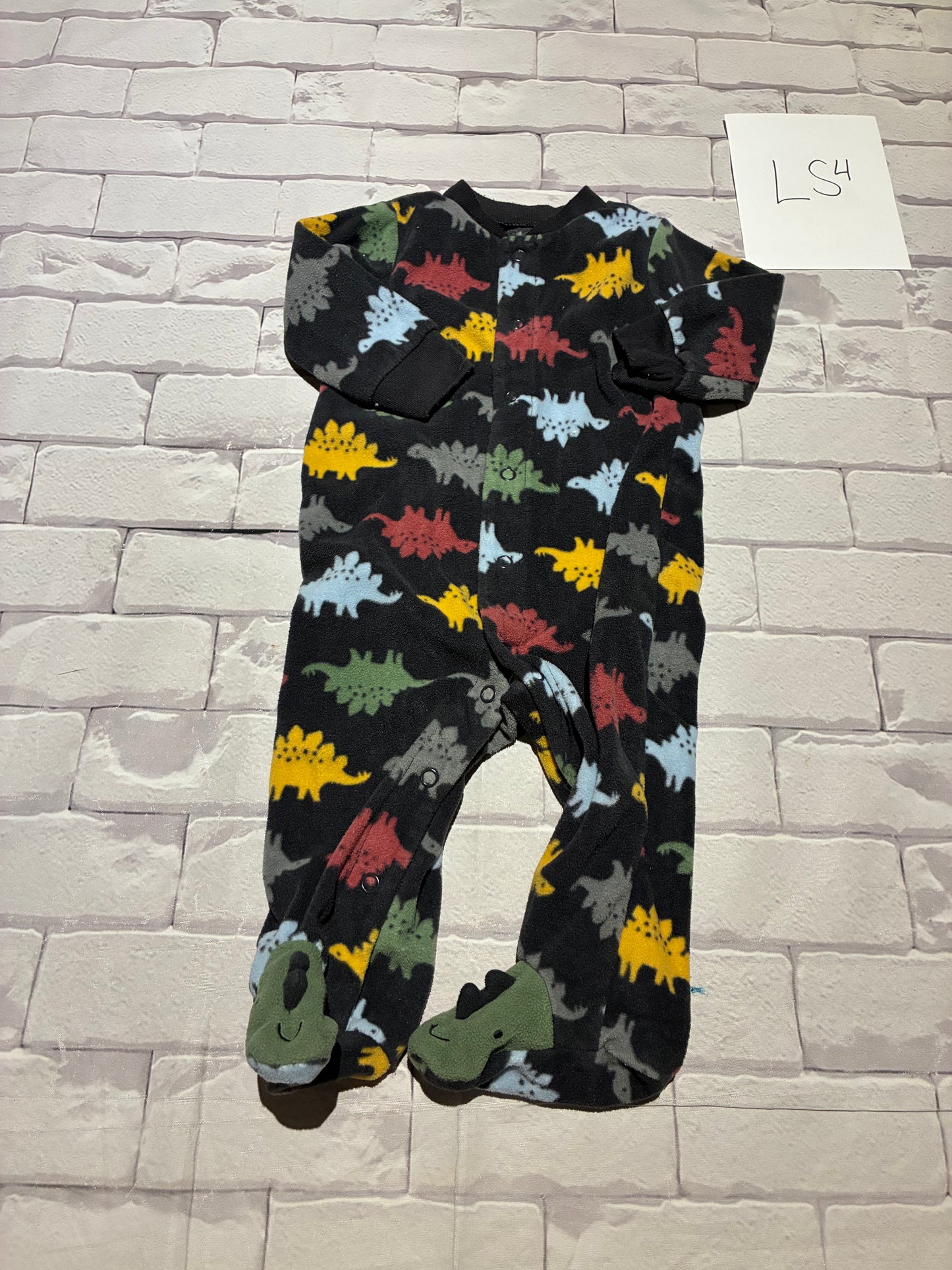 Sleepwear Size 3-6m Fleece
