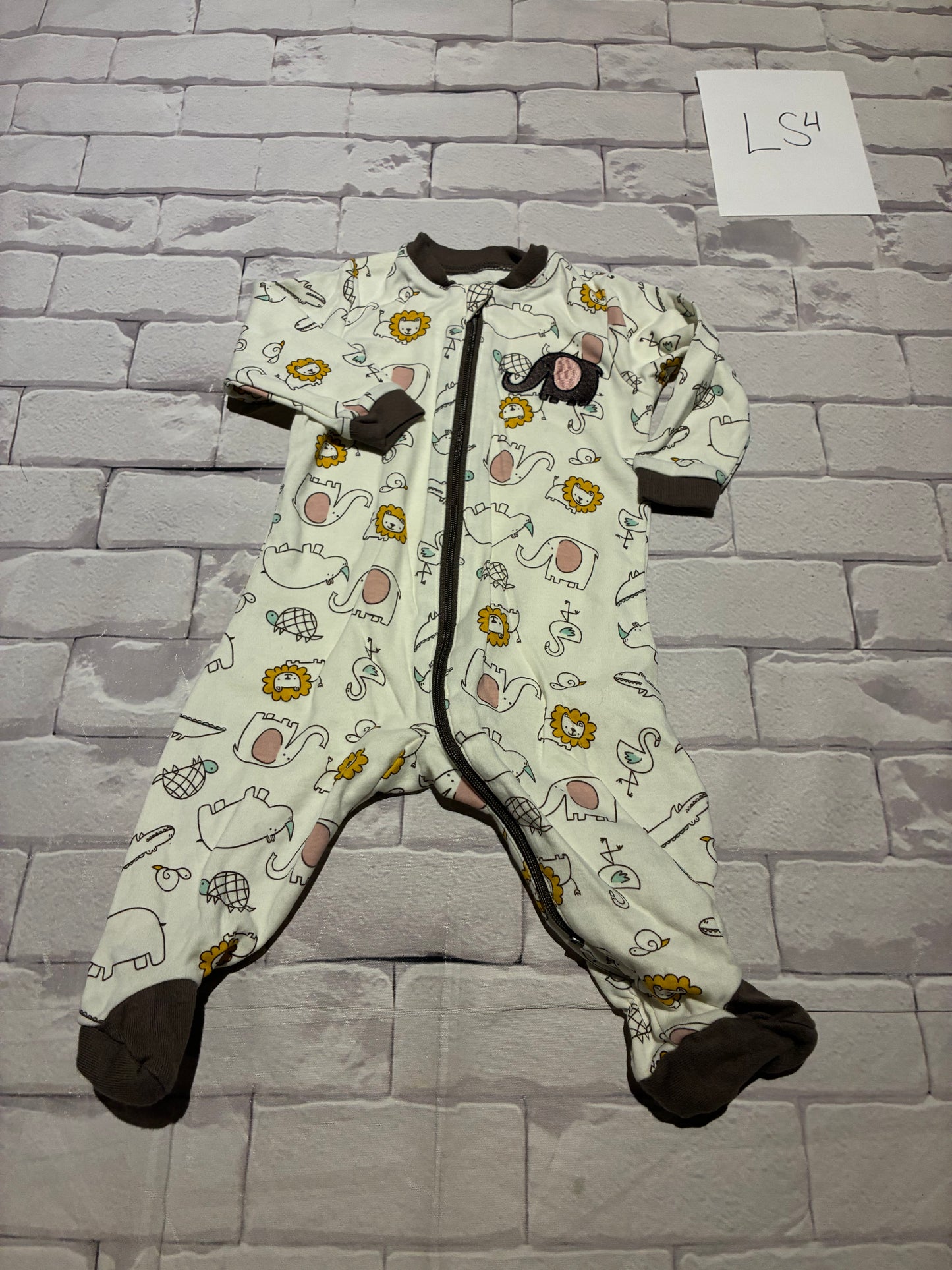 Sleepwear Size 3m