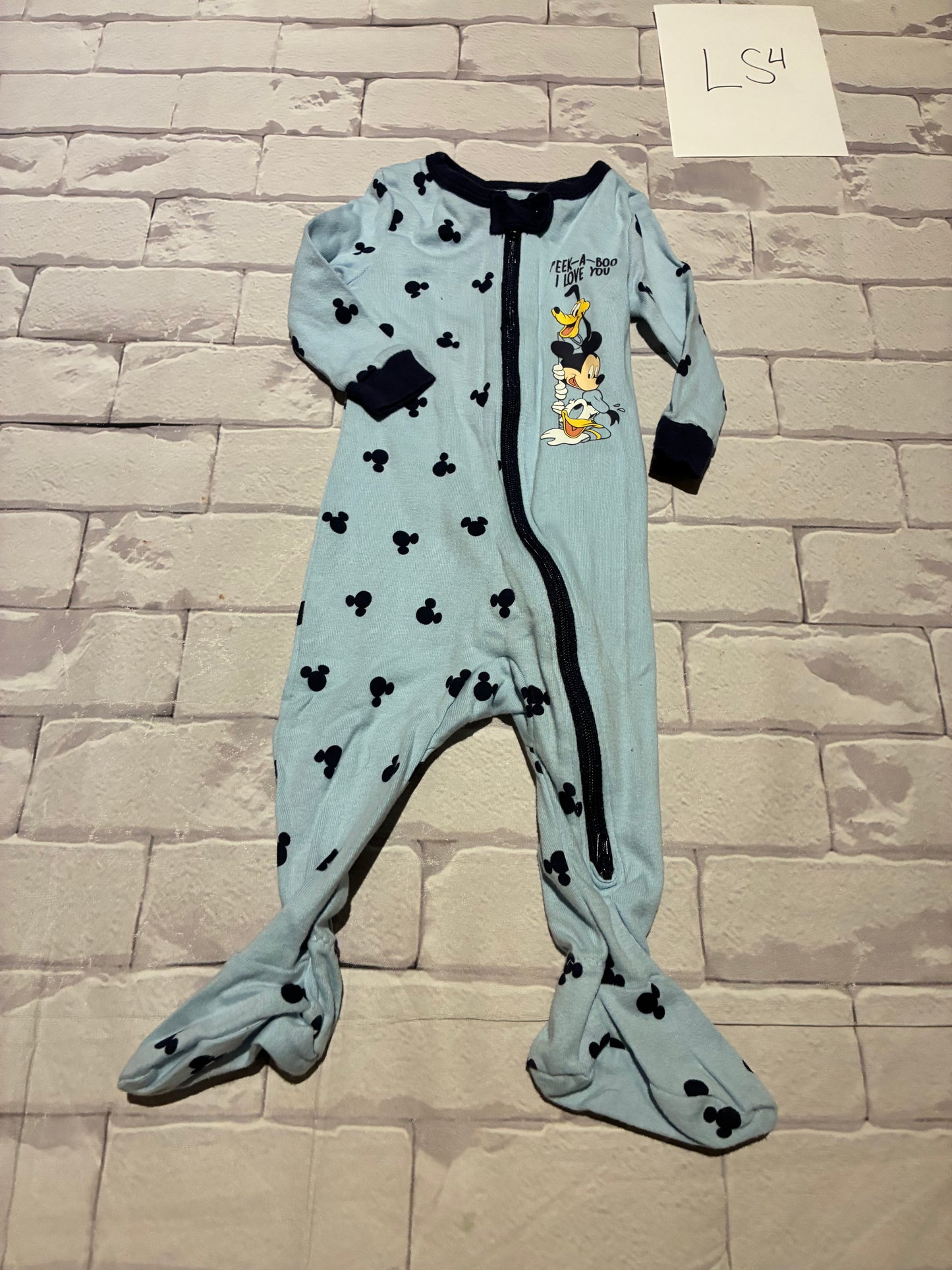 Sleepwear Size 0-3m