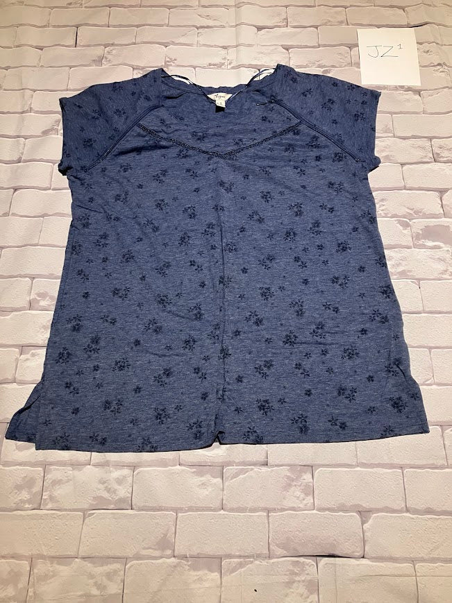 Ladies Maternity Top Size L