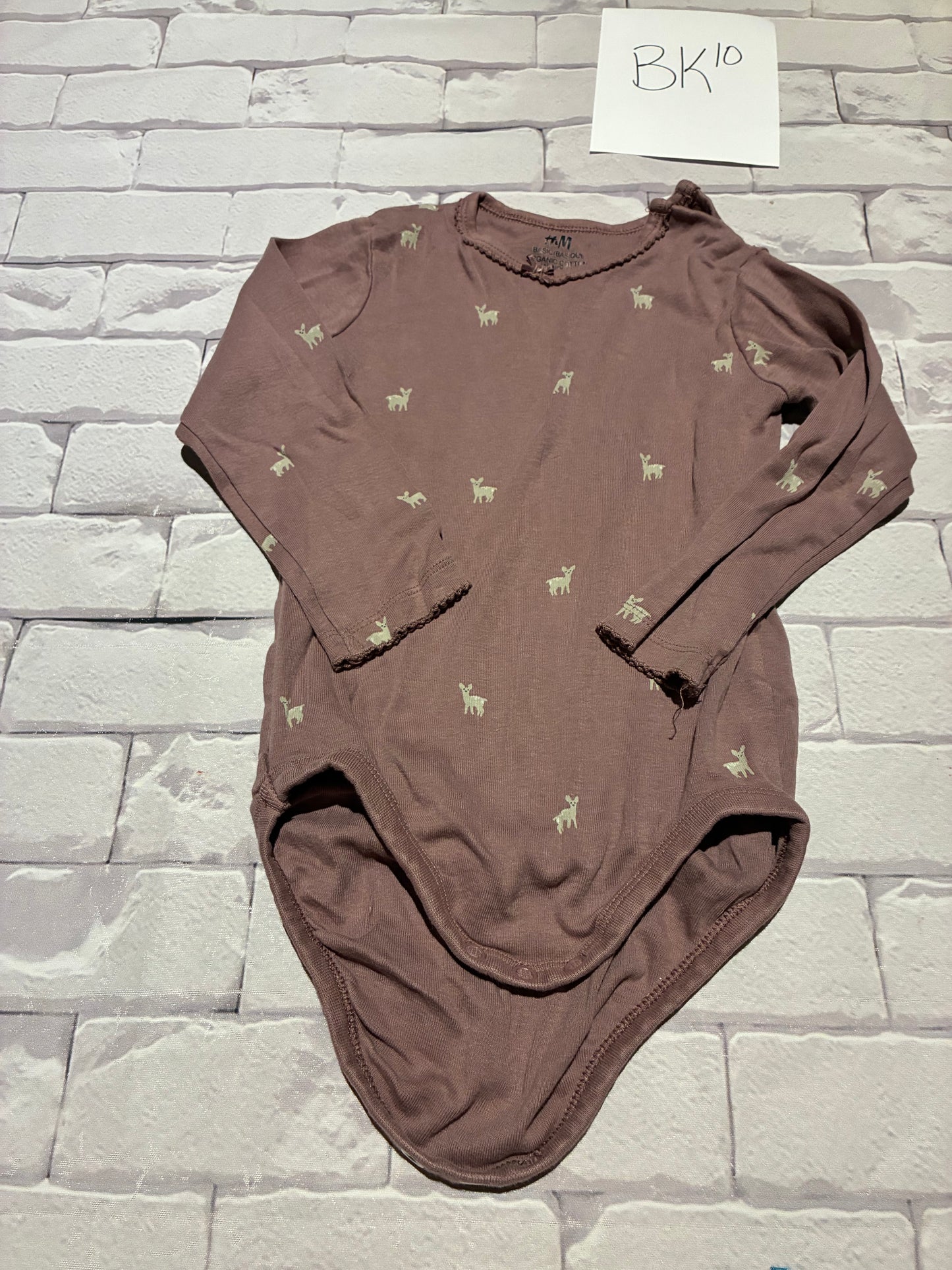 Top Size 2T