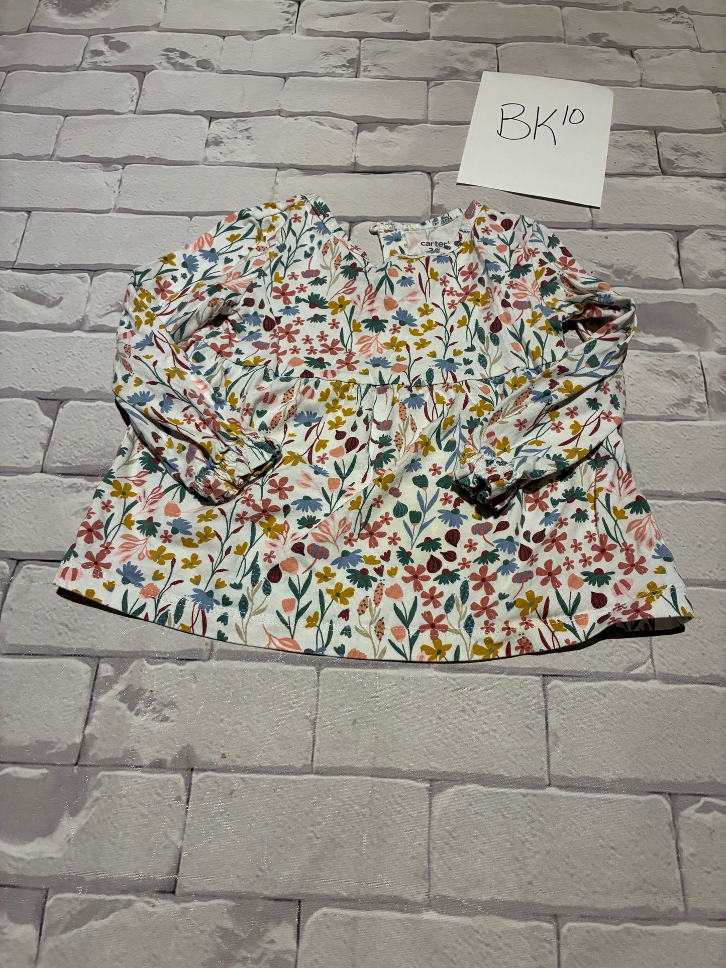 Top Size 24m
