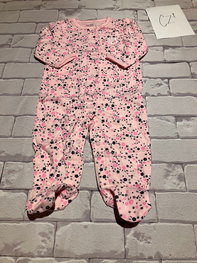 Girls Sleepwear Size 3-6m