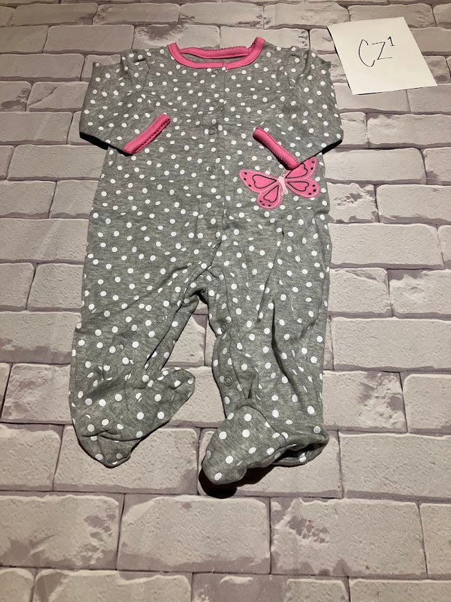 Girls Sleepwear Size 3-6m