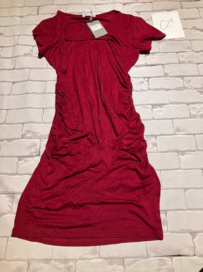 Ladies Maternity Dress Size M BNWT