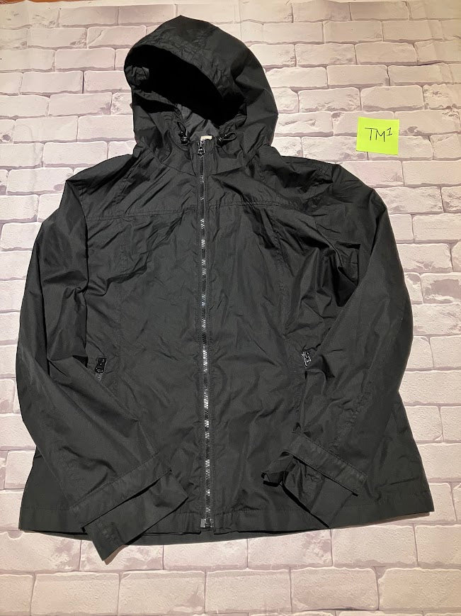 Ladies Outerwear Size L Rain