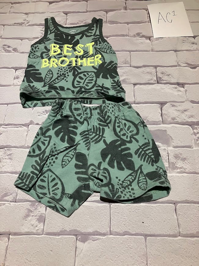 Boys Outfit Size 12m