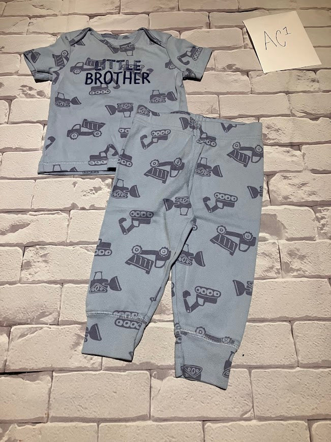 Boys Outfit Size 12m