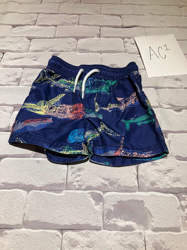 Boys Swimwear Size 9m