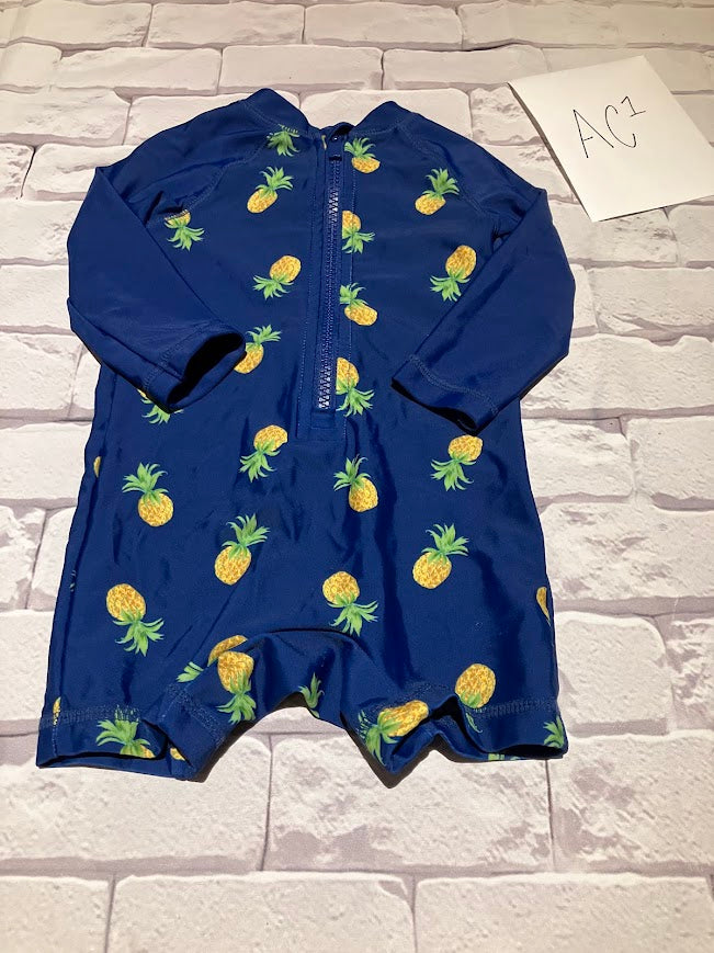Boys Swimwear Size 6-12m
