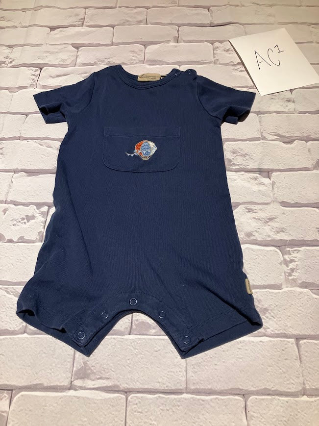 Boys Outfit Size 6m