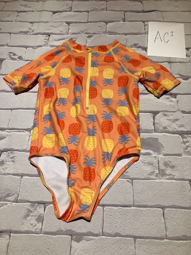Girls Swimwear Size 5