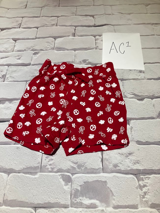 Boys Bottoms Size 6-12m