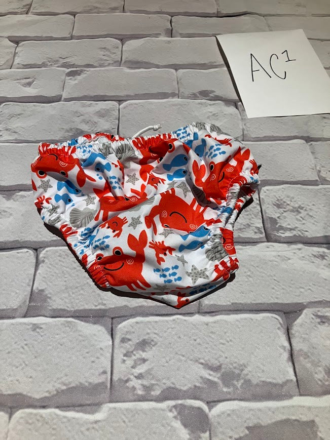 Boys Swimwear Size 6-12m