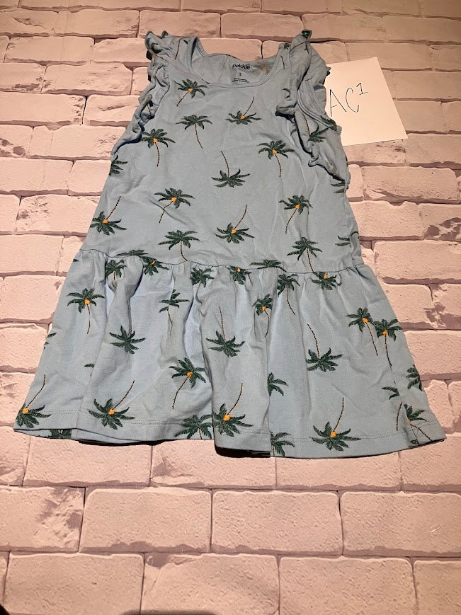 Girls Dress Size 5