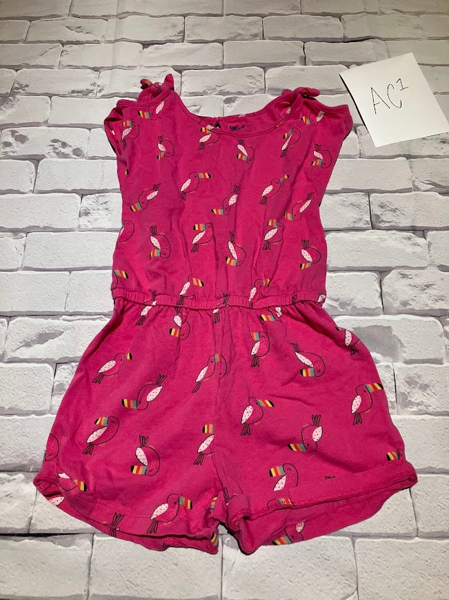 Girls Outfit Size 5