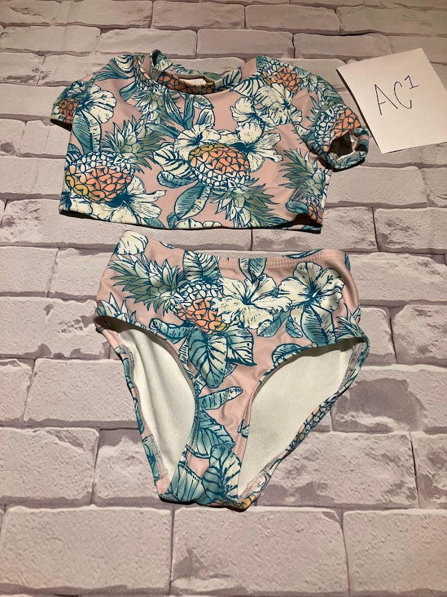 Girls Swimwear Size 4
