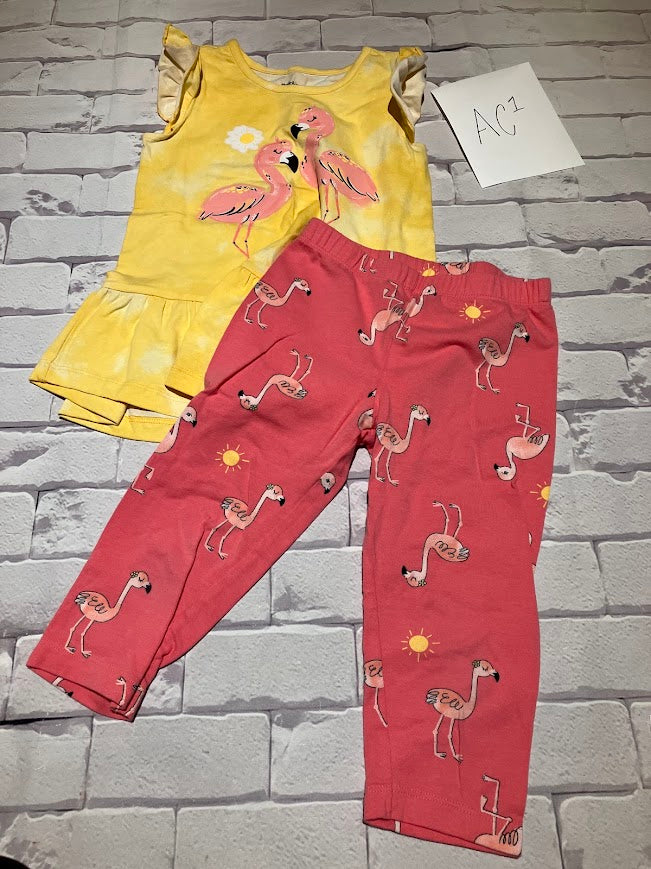 Girls Outfit Size 5