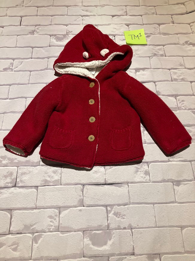 Outerwear Size 18m