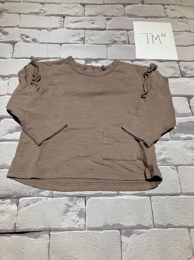 Girls Top Size 18m